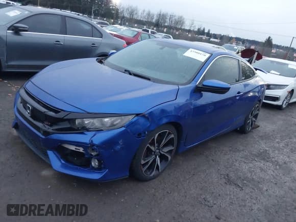 ✅ 2018 Honda Civic Si • VIN: 2HGFC3A56JH755407 • Лот: 43900150. Опубликован ранее на IAAI с пробегом 117 787 миль. Бесплатный доступ к архиву аукционных продаж из США и подробный отчёт об истории автомобиля на DreamBid. Изображение 2.