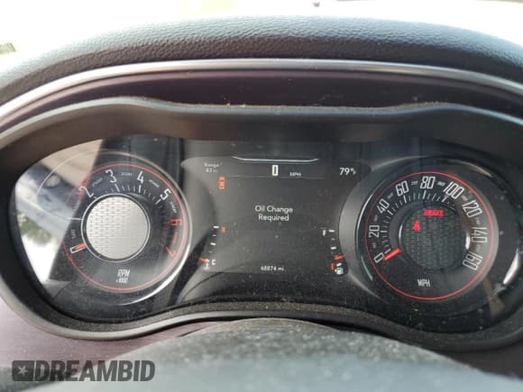 ✅ 2016 Dodge Challenger R/T • VIN: 2C3CDZBT6GH114091 • Lot: 67924634. Wystawiony na Copart z przebiegiem 68 874 mil. Bezpłatny archiwum sprzedaży aukcyjnych z USA i szczegółowy raport historii pojazdu na DreamBid. Zdjęcie 9.