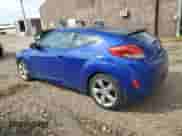 2012 Hyundai Veloster w/Red Int с VIN KMHTC6AD8CU042093, выставлен на аукционе Copart как лот 71263784 с пробегом 94 528 миль миль и Чистый • Clean title. История ставок и продаж доступна на DreamBid. Изображение 2.