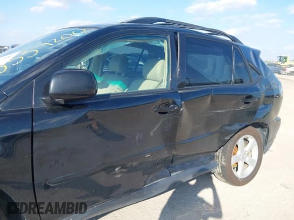 ✅ 2004 Lexus RX 330 • VIN: JTJGA31U440012556 • Lot: 43537200. Wystawiony na IAAI z przebiegiem 107 151 mil. Bezpłatny archiwum sprzedaży aukcyjnych z USA i szczegółowy raport historii pojazdu na DreamBid. Zdjęcie 6.