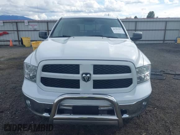2017 Ram 1500 SLT с VIN 1C6RR7LT1HS693955, выставлен на аукционе IAAI как лот 41787927 с пробегом 97 111 миль миль и . История ставок и продаж доступна на DreamBid. Изображение 11.
