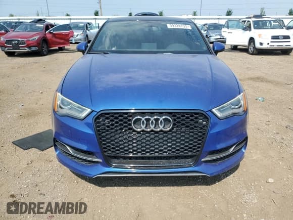 ✅ 2015 Audi S3 Premium Plus • VIN: WAUBFGFF6F1068363 • Lot: 59728735. Wystawiony na Copart z przebiegiem 68 511 mil. Bezpłatny archiwum sprzedaży aukcyjnych z USA i szczegółowy raport historii pojazdu na DreamBid. Zdjęcie 5.