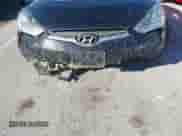 2013 Hyundai Veloster w/Black Int с VIN KMHTC6AD2DU092229, выставлен на аукционе IAAI как лот 43601459 с пробегом 191 710 миль миль и . История ставок и продаж доступна на DreamBid. Изображение 6.