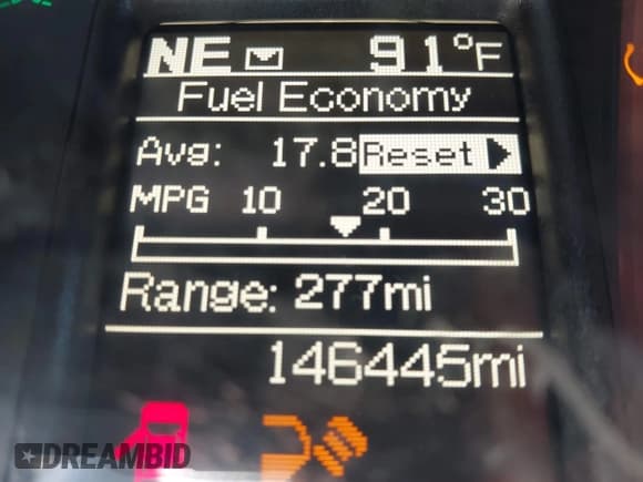 ✅ 2017 Ram 1500 SLT • VIN: 1C6RR7GG3HS753683 • Lot: 42612780. Listed on IAAI with 146,445 mi. Free auction sales archive from the USA and detailed vehicle history report at DreamBid. Image 15.