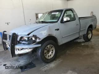 ✅ 1997 Ford F-150 • VIN: 1FTDF18W3VNB85525 • Лот: 81420905. Опубликован ранее на Copart с пробегом 202 324 миль. Бесплатный доступ к архиву аукционных продаж из США и подробный отчёт об истории автомобиля на DreamBid. Изображение 1.
