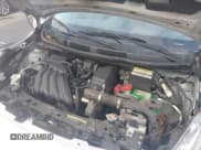 ✅ 2015 Nissan Versa SV • VIN: 3N1CN7AP2FL863397 • Lot: 43732029. Listed on IAAI with 128,136 mi. Free auction sales archive from the USA and detailed vehicle history report at DreamBid. Image 10.