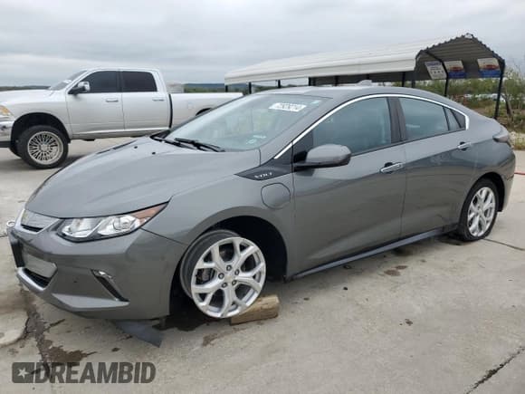 ✅ 2017 Chevrolet Volt Premier • VIN: 1G1RB6S50HU189159 • Lot: 72929214. Wystawiony na Copart z przebiegiem 54 049 mil. Bezpłatny archiwum sprzedaży aukcyjnych z USA i szczegółowy raport historii pojazdu na DreamBid. Zdjęcie 1.