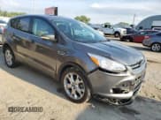 ✅ 2013 Ford Escape SEL • VIN: 1FMCU0H93DUC57071 • Lot: 68459465. Listed on Copart with 164,236 mi. Free auction sales archive from the USA and detailed vehicle history report at DreamBid. Image 4.