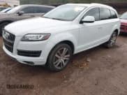 ✅ 2015 Audi Q7 Premium Plus • VIN: WA1LGAFE5FD032522 • Lot: 43881461. Wystawiony na IAAI z przebiegiem 126 634 mil. Bezpłatny archiwum sprzedaży aukcyjnych z USA i szczegółowy raport historii pojazdu na DreamBid. Zdjęcie 2.