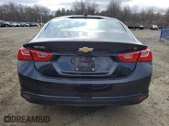 2023 Chevrolet Malibu LT with VIN 1G1ZD5ST3PF240594, listed as a Copart auction lot 51163935 with 37,165 mi miles and Clean title. Bid and sale history available at DreamBid. Image 6.