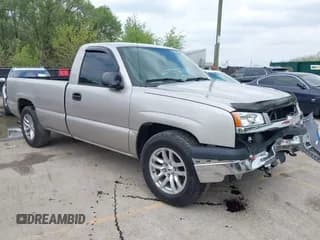 ✅ 2004 Chevrolet Silverado 1500 LS • VIN: 1GCEC14TX4E186355 • Лот: 42039013. Опубликован ранее на IAAI с пробегом 161 354 миль. Бесплатный доступ к архиву аукционных продаж из США и подробный отчёт об истории автомобиля на DreamBid. Изображение 1.