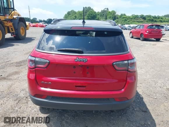2020 Jeep Compass Limited с VIN 3C4NJDCB3LT254896, выставлен на аукционе IAAI как лот 42757767 с пробегом 33 114 миль миль и . История ставок и продаж доступна на DreamBid. Изображение 17.