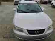 2006 Hyundai Sonata GLS with VIN 5NPEU46F56H038882, listed as a Copart auction lot 74137094 with 180,760 mi miles and Salvage title. Bid and sale history available at DreamBid. Image 5.