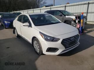 ✅ 2020 Hyundai Accent SE • VIN: 3KPC24A66LE125629 • Lot: 71871492. Wystawiony na Copart z przebiegiem 15 689 mil. Bezpłatny archiwum sprzedaży aukcyjnych z USA i szczegółowy raport historii pojazdu na DreamBid. Zdjęcie 4.