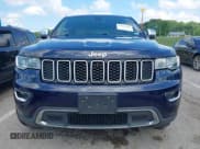 ✅ 2017 Jeep Grand Cherokee Limited 75th Anniversary • VIN: 1C4RJFBG3HC620160 • Lot: 42722562. Listed on IAAI with 114,031 mi. Free auction sales archive from the USA and detailed vehicle history report at DreamBid. Image 12.