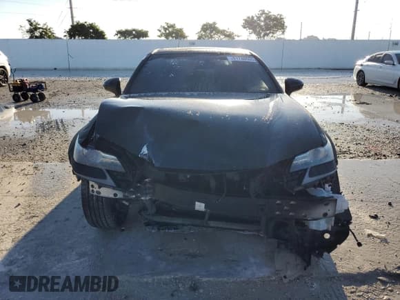 ✅ 2020 Lexus GS 350 F Sport • VIN: JTHEZ1BL2LA019736 • Lot: 81780665. Listed on Copart with 52,029 mi. Free auction sales archive from the USA and detailed vehicle history report at DreamBid. Image 5.