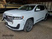 ✅ 2023 GMC Acadia Denali • VIN: 1GKKNPL4XPZ220418 • Lot: 50041475. Listed on Copart with 23,551 mi. Free auction sales archive from the USA and detailed vehicle history report at DreamBid. Image 1.