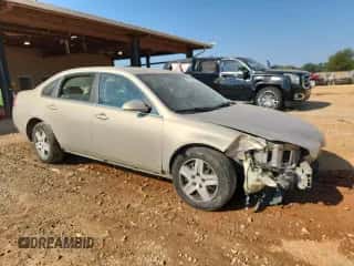 2010 Chevrolet Impala LS z VIN 2G1WA5EK9A1266680, wystawiony jako Copart lot #81226855 z przebiegiem 244 378 mil mil oraz Szkoda całkowita • Salvage title. Historia ofert i sprzedaży dostępna na DreamBid. Obrazek 4.