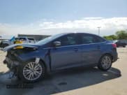 ✅ 2018 Ford Focus Titanium • VIN: 1FADP3J27JL232924 • Lot: 54329585. Wystawiony na Copart z przebiegiem 145 455 mil. Bezpłatny archiwum sprzedaży aukcyjnych z USA i szczegółowy raport historii pojazdu na DreamBid. Zdjęcie 1.