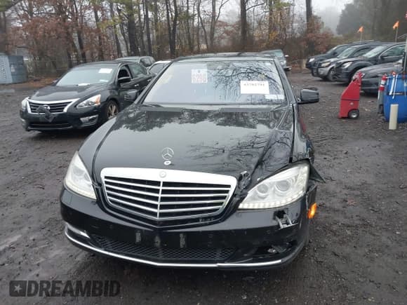 ✅ 2012 Mercedes-Benz S 550 • VIN: WDDNG9EB3CA487912 • Lot: 43782791. Listed on IAAI with 97,588 mi. Free auction sales archive from the USA and detailed vehicle history report at DreamBid. Image 12.