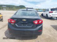 ✅ 2019 Chevrolet Cruze LS • VIN: 1G1BC5SM7K7107532 • Lot: 43222245. Listed on IAAI with 140,995 mi. Free auction sales archive from the USA and detailed vehicle history report at DreamBid. Image 16.