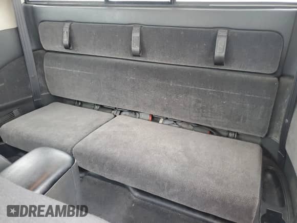 2001 Dodge Dakota Sport z VIN 1B7GG22N01S129747, wystawiony jako Copart lot #74132454 z przebiegiem 180 890 mil mil oraz Szkoda całkowita • Salvage title. Historia ofert i sprzedaży dostępna na DreamBid. Obrazek 10.