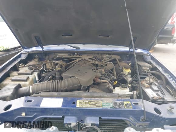 ✅ 2004 Ford Ranger XL Fleet • VIN: 1FTZR45E04PB50387 • Лот: 43897408. Опубликован ранее на IAAI с пробегом 158 640 миль. Бесплатный доступ к архиву аукционных продаж из США и подробный отчёт об истории автомобиля на DreamBid. Изображение 10.