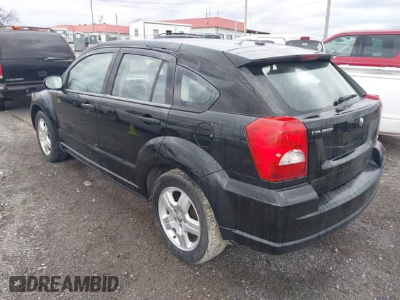 ✅ 2008 Dodge Caliber SXT • VIN: 1B3HB48B88D683307 • Лот: 41214044. Опубликован ранее на IAAI с пробегом 173 668 миль. Бесплатный доступ к архиву аукционных продаж из США и подробный отчёт об истории автомобиля на DreamBid. Изображение 3.