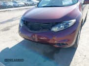 ✅ 2011 Nissan Murano LE • VIN: JN8AZ1MU7BW050508 • Lot: 43659005. Wystawiony na IAAI z przebiegiem 171 853 mil. Bezpłatny archiwum sprzedaży aukcyjnych z USA i szczegółowy raport historii pojazdu na DreamBid. Zdjęcie 6.