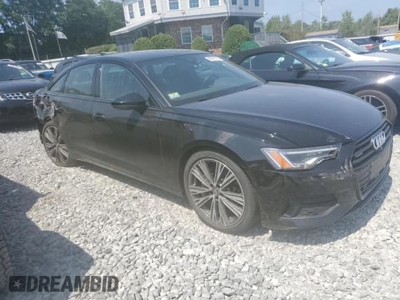 ✅ 2020 Audi A6 Premium Plus • VIN: WAUE8AF27LN037127 • Лот: 66011795. Опубликован ранее на Copart с пробегом 47 737 миль. Бесплатный доступ к архиву аукционных продаж из США и подробный отчёт об истории автомобиля на DreamBid. Изображение 4.