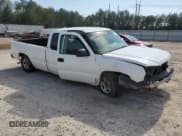 ✅ 2004 Chevrolet Silverado 1500 Work Truck • VIN: 1GCEC19T64E317581 • Лот: 51052485. Опубликован ранее на Copart с пробегом 196 309 миль. Бесплатный доступ к архиву аукционных продаж из США и подробный отчёт об истории автомобиля на DreamBid. Изображение 4.
