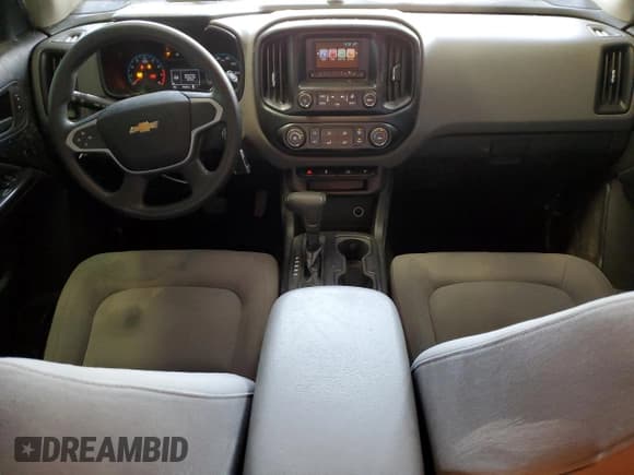 ✅ 2015 Chevrolet Colorado 4WD WT • VIN: 1GCHTAE36F1213461 • Лот: 54248414. Опубликован ранее на Copart с пробегом 100 052 миль. Бесплатный доступ к архиву аукционных продаж из США и подробный отчёт об истории автомобиля на DreamBid. Изображение 8.