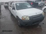 ✅ 2002 Nissan Frontier XE • VIN: 1N6DD26S72C372136 • Lot: 41550043. Listed on IAAI with 85,018 mi. Free auction sales archive from the USA and detailed vehicle history report at DreamBid. Image 1.