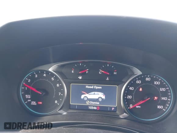 ✅ 2024 Chevrolet Equinox LT • VIN: 3GNAXKEG0RL139943 • Лот: 43377005. Опубликован ранее на IAAI с пробегом 10 346 миль. Бесплатный доступ к архиву аукционных продаж из США и подробный отчёт об истории автомобиля на DreamBid. Изображение 7.