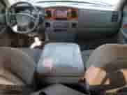 2006 Dodge 1500 SLT with VIN 1D7HA18N16S637911, listed as a Copart auction lot 69883184 with 155,697 mi miles and Salvage title. Bid and sale history available at DreamBid. Image 8.