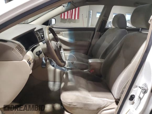 ✅ 2004 Toyota Corolla S • VIN: 1NXBR32E94Z333963 • Лот: 93716755. Опубликован ранее на Copart с пробегом 299 999 миль. Бесплатный доступ к архиву аукционных продаж из США и подробный отчёт об истории автомобиля на DreamBid. Изображение 7.