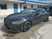 ✅ 2021 Lexus ES 350 F Sport • VIN: 58AHZ1B13MU104277 • Lot: 84567115. Wystawiony na Copart z przebiegiem 30 663 mil. Bezpłatny archiwum sprzedaży aukcyjnych z USA i szczegółowy raport historii pojazdu na DreamBid. Zdjęcie 1.
