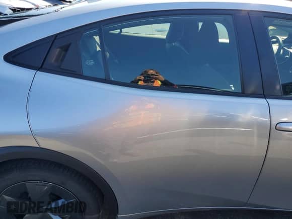 2023 Toyota Prius XSE Premium с VIN JTDACACU3P3007131, выставлен на аукционе Copart как лот 80720165 с пробегом Не указан миль и Списание • Salvage title. История ставок и продаж доступна на DreamBid. Изображение 10.