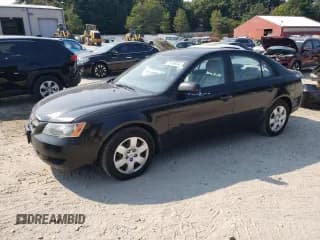 ✅ 2008 Hyundai Sonata GLS • VIN: 5NPET46C18H334526 • Лот: 70719874. Опубликован ранее на Copart с пробегом 178 017 миль. Бесплатный доступ к архиву аукционных продаж из США и подробный отчёт об истории автомобиля на DreamBid. Изображение 1.