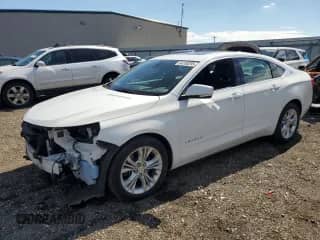 ✅ 2014 Chevrolet Impala LT • VIN: 2G1115SL6E9253318 • Лот: 84188295. Опубликован ранее на Copart с пробегом 165 624 миль. Бесплатный доступ к архиву аукционных продаж из США и подробный отчёт об истории автомобиля на DreamBid. Изображение 1.