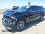 ✅ 2020 Dodge Durango R/T • VIN: 1C4SDHCT3LC307487 • Lot: 41978301. Wystawiony na IAAI z przebiegiem 154 096 mil. Bezpłatny archiwum sprzedaży aukcyjnych z USA i szczegółowy raport historii pojazdu na DreamBid. Zdjęcie 2.