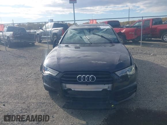 ✅ 2018 Audi A6 Premium • VIN: WAUF8AFC8JN103985 • Lot: 43502932. Listed on IAAI with 57,222 mi. Free auction sales archive from the USA and detailed vehicle history report at DreamBid. Image 12.