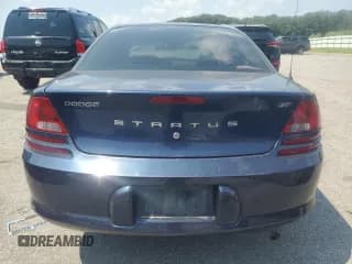 ✅ 2006 Dodge Stratus SXT • VIN: 1B3EL46X46N175664 • Lot: 65221714. Listed on Copart with 130,354 mi. Free auction sales archive from the USA and detailed vehicle history report at DreamBid. Image 6.