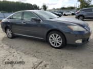 ✅ 2010 Lexus ES 330 • VIN: JTHBK1EG7A2375791 • Лот: 84633245. Опубликован ранее на Copart с пробегом 168 852 миль. Бесплатный доступ к архиву аукционных продаж из США и подробный отчёт об истории автомобиля на DreamBid. Изображение 4.