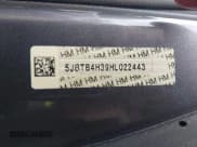 ✅ 2017 Acura RDX • VIN: 5J8TB4H39HL022443 • Lot: 42081468. Listed on IAAI with 46,400 mi. Free auction sales archive from the USA and detailed vehicle history report at DreamBid. Image 9.