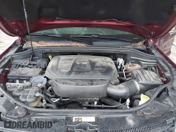 ✅ 2017 Jeep Grand Cherokee Limited • VIN: 1C4RJEBG8HC893038 • Lot: 43045981. Wystawiony na IAAI z przebiegiem 157 044 mil. Bezpłatny archiwum sprzedaży aukcyjnych z USA i szczegółowy raport historii pojazdu na DreamBid. Zdjęcie 10.