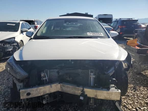 2018 Hyundai Ioniq SEL z VIN KMHC75LC4JU082428, wystawiony jako Copart lot #71263354 z przebiegiem Nie podano mil oraz Czysty tytuł • Clean title. Historia ofert i sprzedaży dostępna na DreamBid. Obrazek 5.