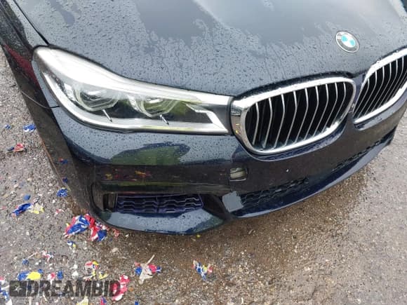 ✅ 2016 BMW 7 Series 750i xDrive • VIN: WBA7F2C54GG420066 • Lot: 43066405. Wystawiony na IAAI z przebiegiem 91 157 mil. Bezpłatny archiwum sprzedaży aukcyjnych z USA i szczegółowy raport historii pojazdu na DreamBid. Zdjęcie 6.