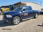 ✅ 2015 Ram 1500 Express • VIN: 1C6RR6FT4FS542773 • Lot: 91439465. Listed on Copart with 143,071 mi. Free auction sales archive from the USA and detailed vehicle history report at DreamBid. Image 1.