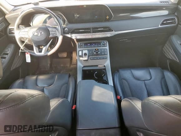 ✅ 2022 Hyundai Palisade Limited • VIN: KM8R5DHE5NU382747 • Лот: 82150185. Опубликован ранее на Copart с пробегом 60 263 миль. Бесплатный доступ к архиву аукционных продаж из США и подробный отчёт об истории автомобиля на DreamBid. Изображение 8.